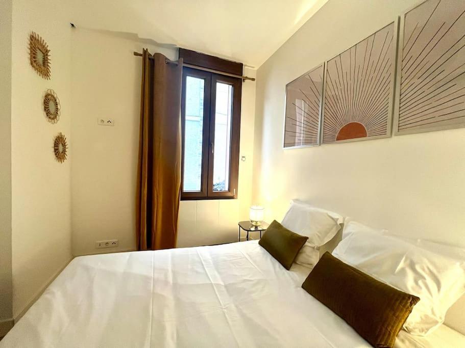 Le Countryside- Hyper Centre Apartment Sens Bagian luar foto