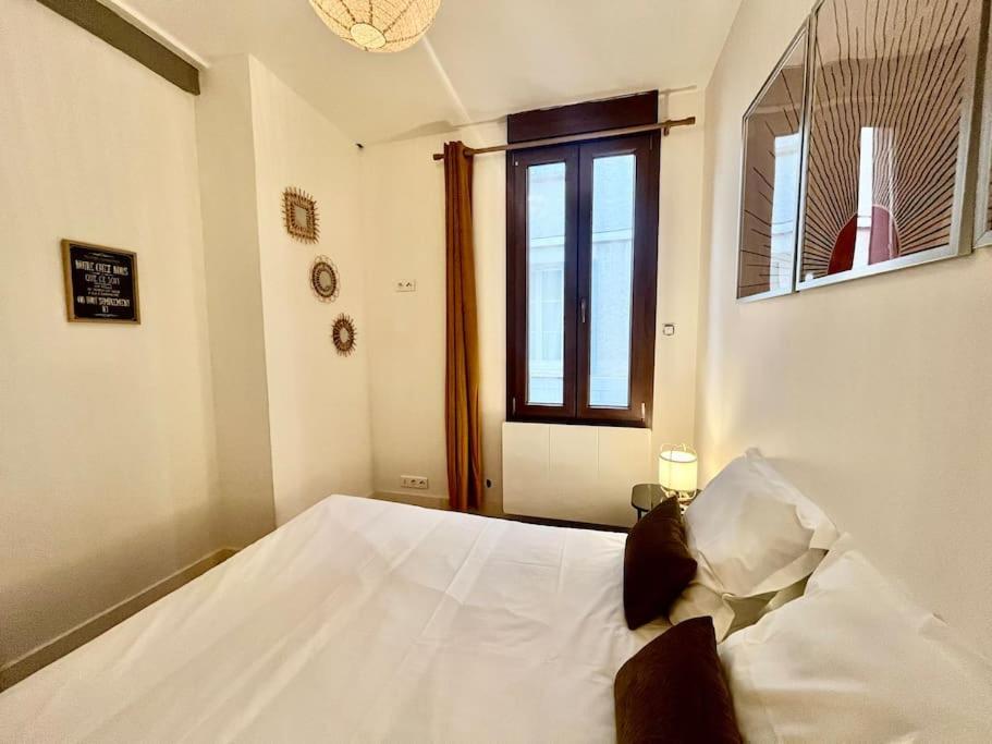 Le Countryside- Hyper Centre Apartment Sens Bagian luar foto